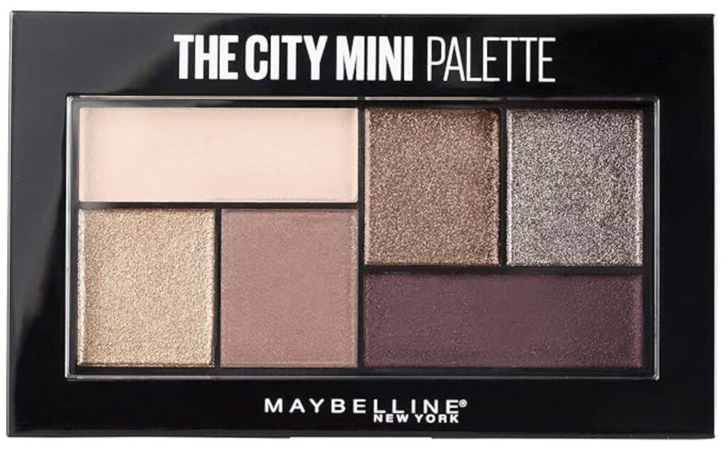 Maybelline the City in Chill Brunch Neutrals